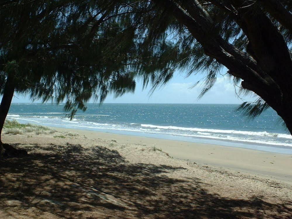 海洋微风公寓 鲍恩 外观 照片
